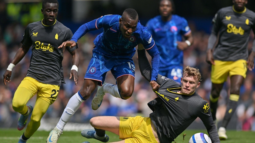 Kết quả Ngoại hạng Anh hôm nay 26/4: Chelsea thắng nhọc, mơ dự Cúp C1 châu Âu