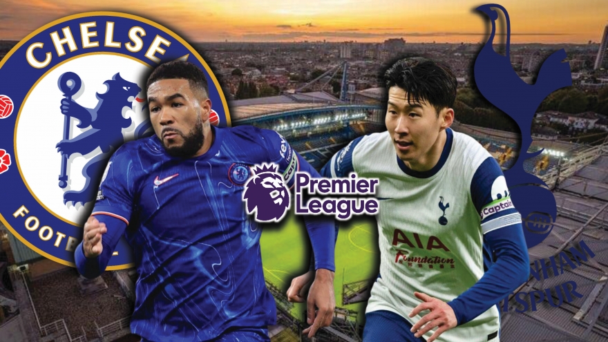 Dự đoán kết quả và đội hình ra sân trận Chelsea vs Tottenham