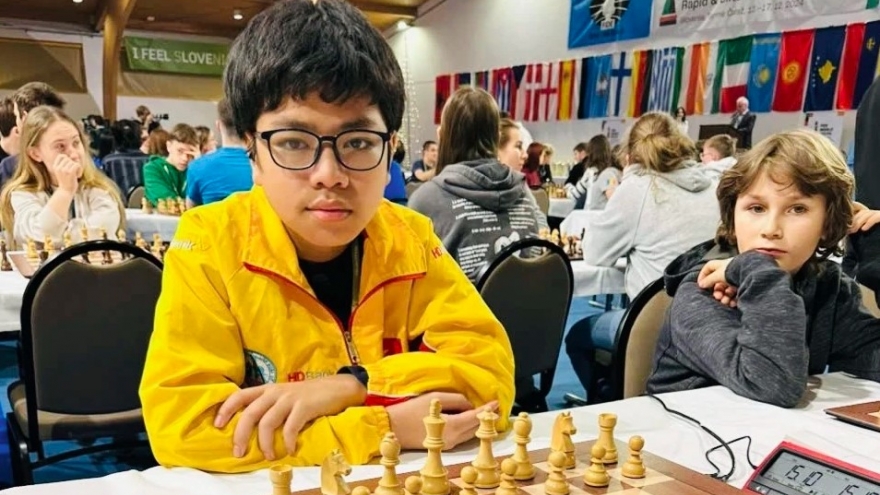 Vietnamese chess team to head to Mongolia for Asian championship