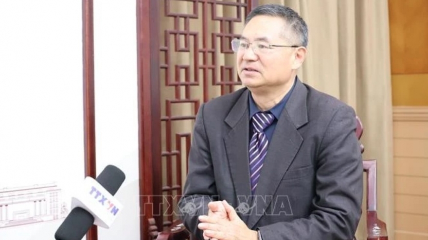 Party’s leadership forges Vietnam’s April 30 victory: Chinese scholar