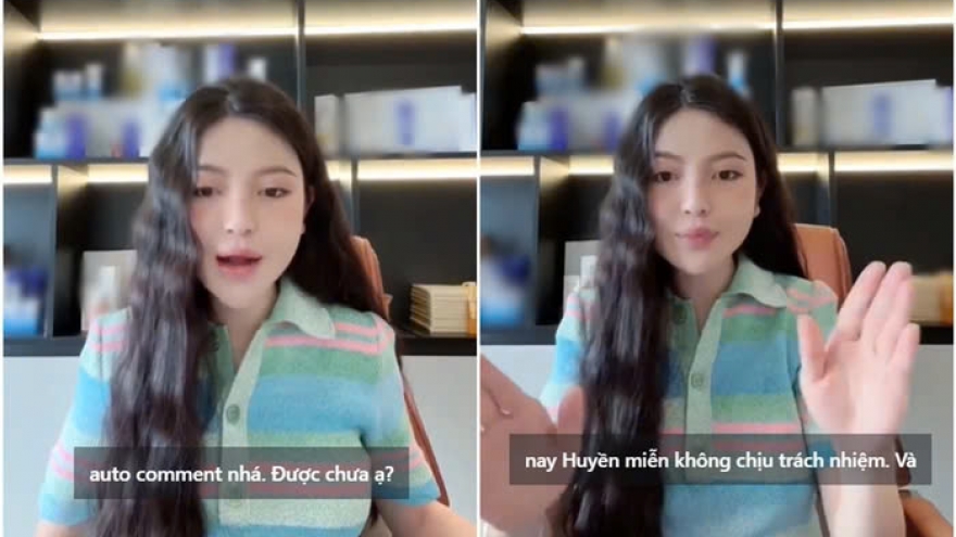 Cục quản lý dược chuyển đơn tố cáo bà Chu Thanh Huyền đến cơ quan chức năng