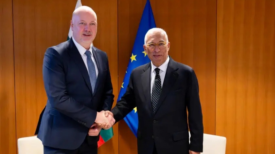 Chủ tịch Hội đồng châu Âu Costa: Bulgaria có vai trò quan trọng trong EU