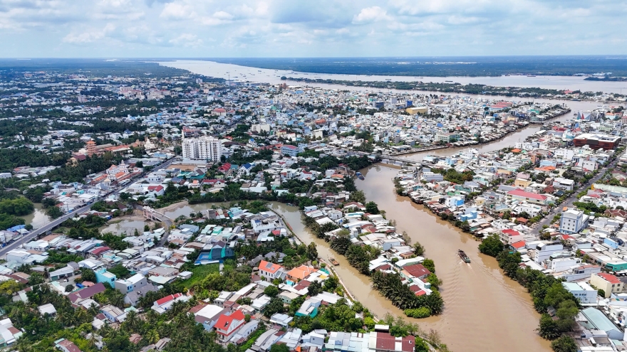 Tiền Giang thông qua chủ trương sáp nhập với Đồng Tháp