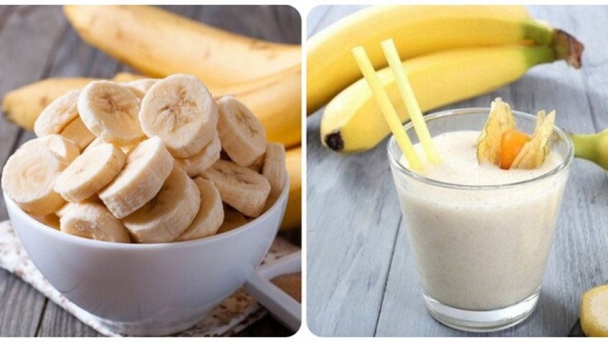 Mỗi ngày ăn 2 quả chuối có tác dụng gì?