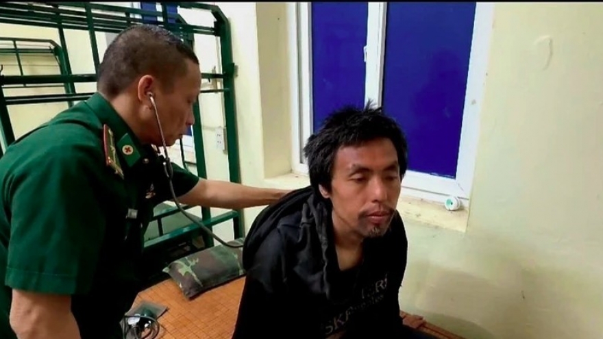 Chinese citizen saved from drowning on Ka Long border river