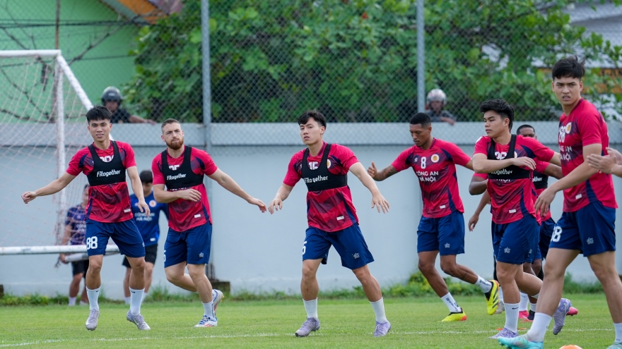 Lịch thi đấu và trực tiếp bóng đá hôm nay 2/4: Đại diện V-League gặp thử thách