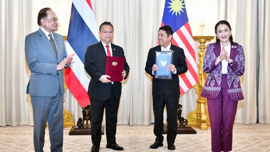 Thái Lan, Malaysia bàn chiến lược hỗ trợ ASEAN đối phó thuế mới của Mỹ