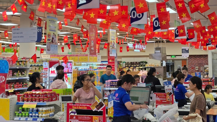 Saigon Co.op chính thức khởi động hành trình hạnh phúc năm 2025