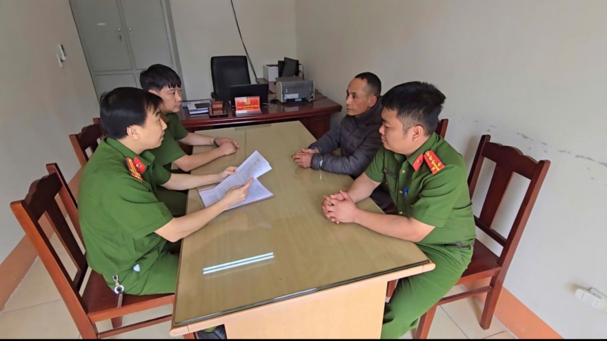 Vừa trộm tài sản thì gặp ngay tổ công tác tuần tra