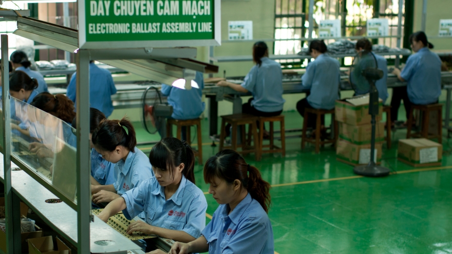 Tạo những đột phá mạnh mẽ trợ lực cho doanh nghiệp