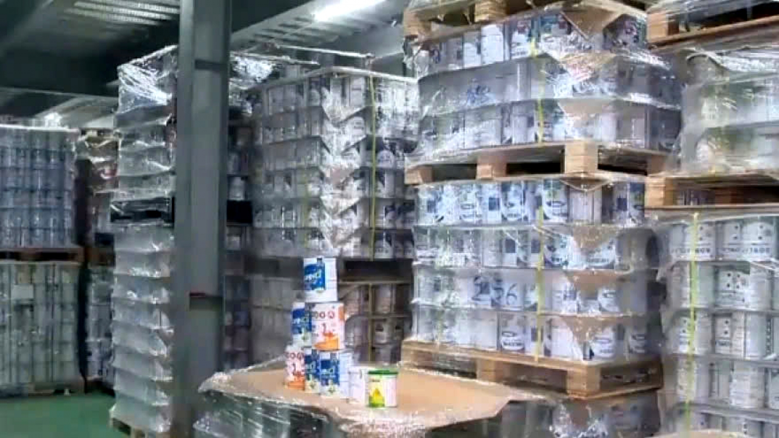 Health Ministry tightens measures amid fake powdered milk scandal