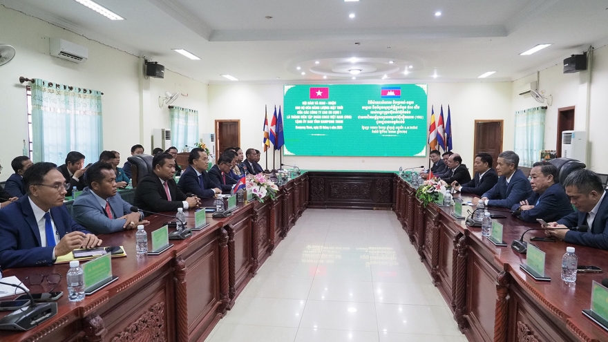 Doanh nghiệp Việt Nam là nòng cốt xây dựng “thủ phủ cao su” của Campuchia
