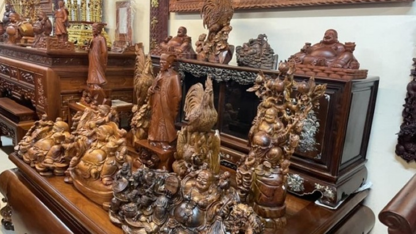 Van Diem craft village turns tradition into tourism
