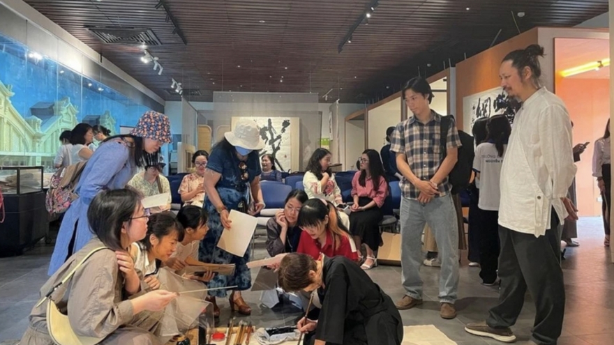 Workshop promotes Vietnam-Japan cultural exchange