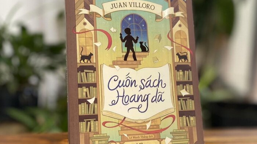“Cuốn sách hoang dã” của nhà văn Mexico Juan Villoro đến với bạn đọc Việt