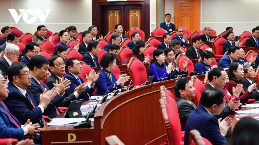 Chỉ thị mới của Bộ Chính trị về đại hội đảng bộ các cấp tiến tới Đại hội XIV của Đảng