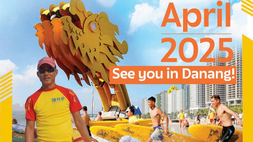 Da Nang to host international lifesaving championship 2025