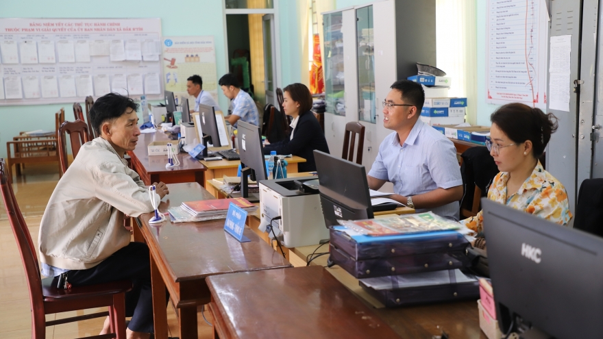 Đắk Nông dự kiến còn 28 đơn vị hành chính cấp xã sau sáp nhập