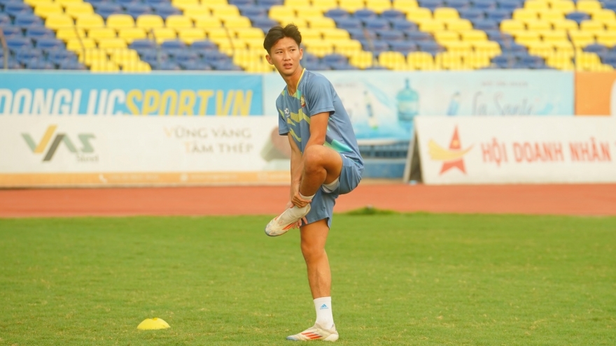 CLB Thanh Hóa ra mắt cầu thủ Lào ở vòng 18 V-League 2024/2025?