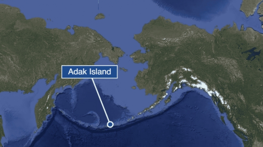 Adak – Mắt xích chiến lược mới của Mỹ trong cuộc đua ở Bắc Cực