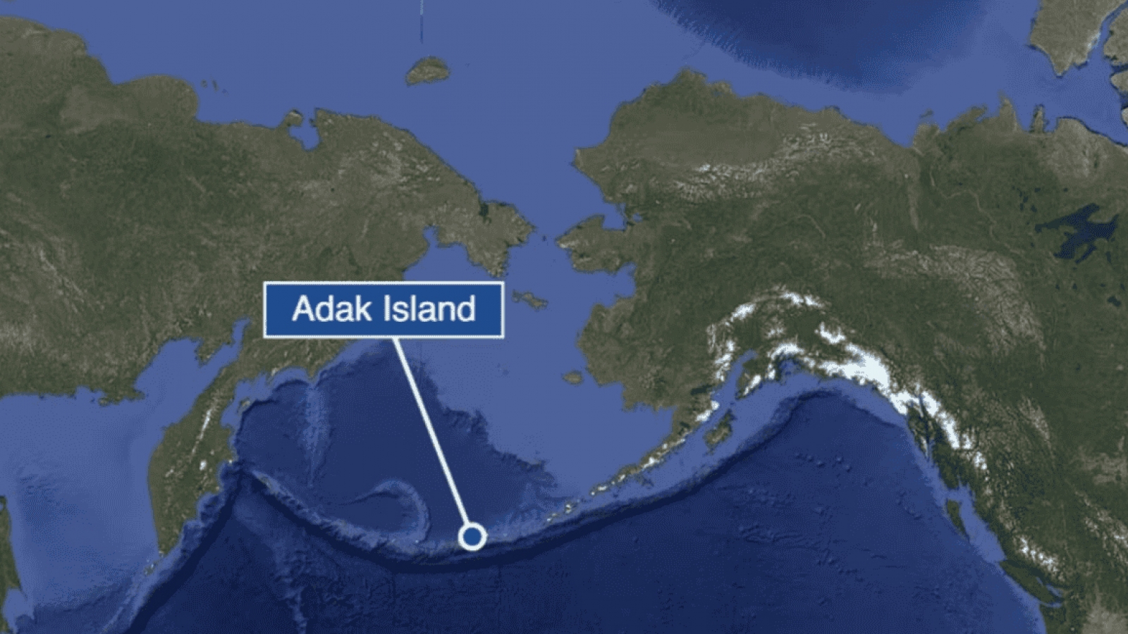 Adak – Mắt xích chiến lược mới của Mỹ trong cuộc đua ở Bắc Cực