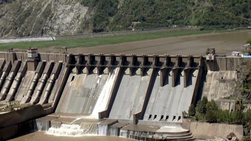 Sông Ấn thành vũ khí giữa “bóng ma chiến tranh” Pakistan và Ấn Độ