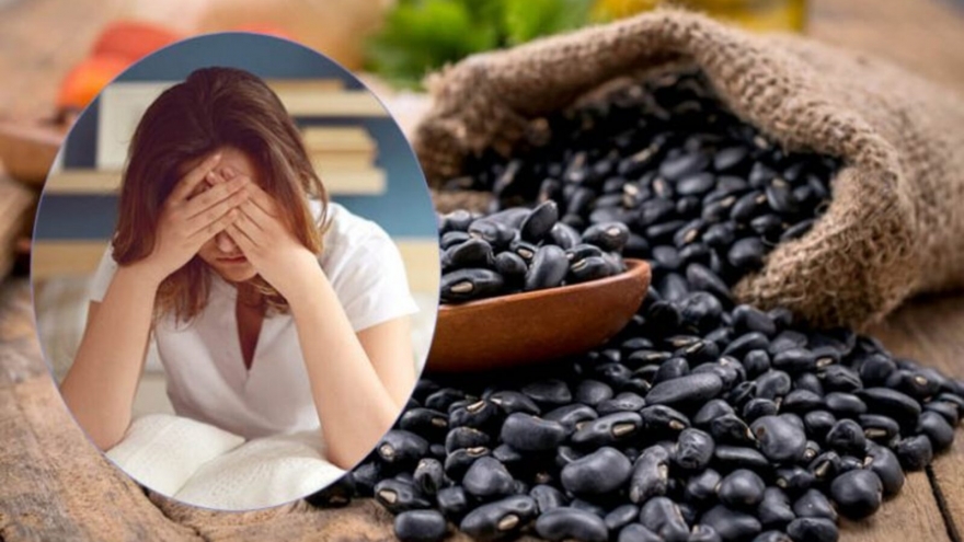 6 bài thuốc từ đậu đen giúp bạn chữa mất ngủ hiệu quả.