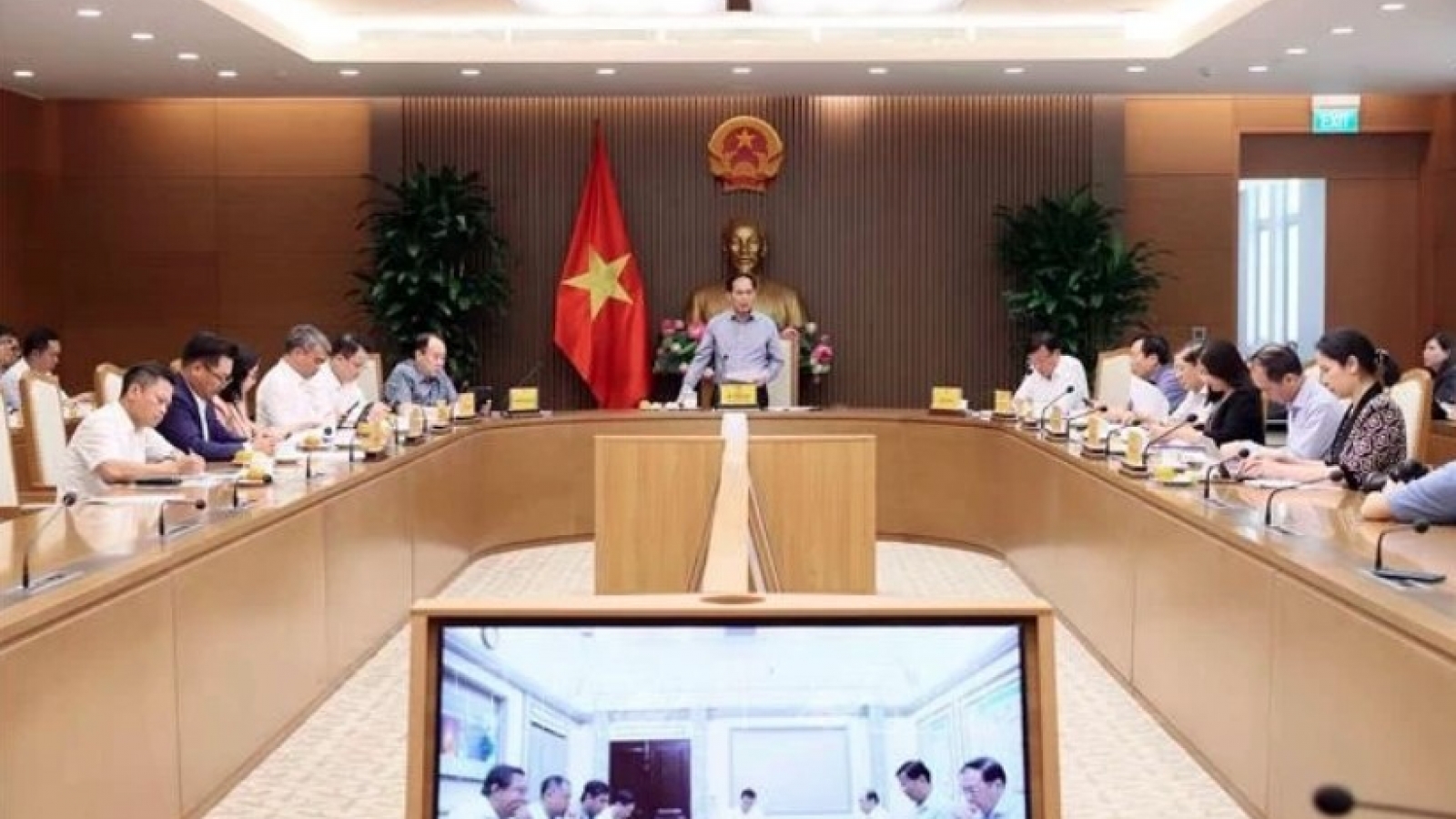 National committee meets to accelerate ODA, concessional loan disbursement