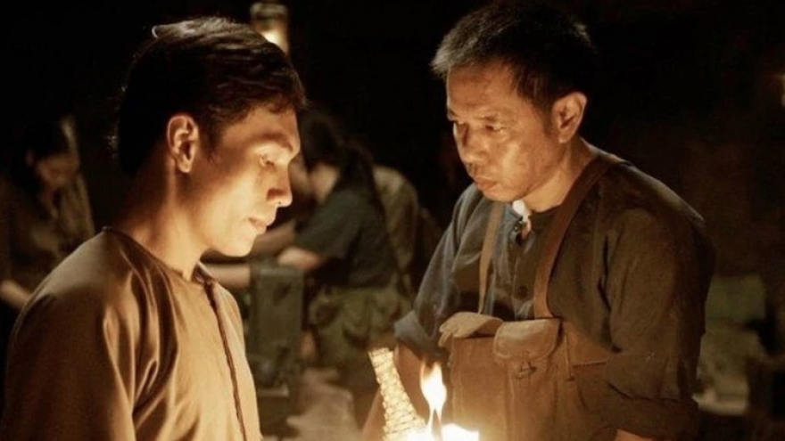 Vietnamese war film "The Tunnel" sets single-day box office record
