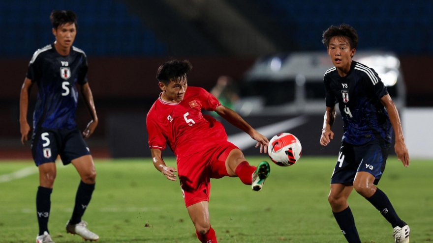 Nhận định U17 Việt Nam vs U17 Nhật Bản: Nỗ lực vượt khó tìm vé World Cup