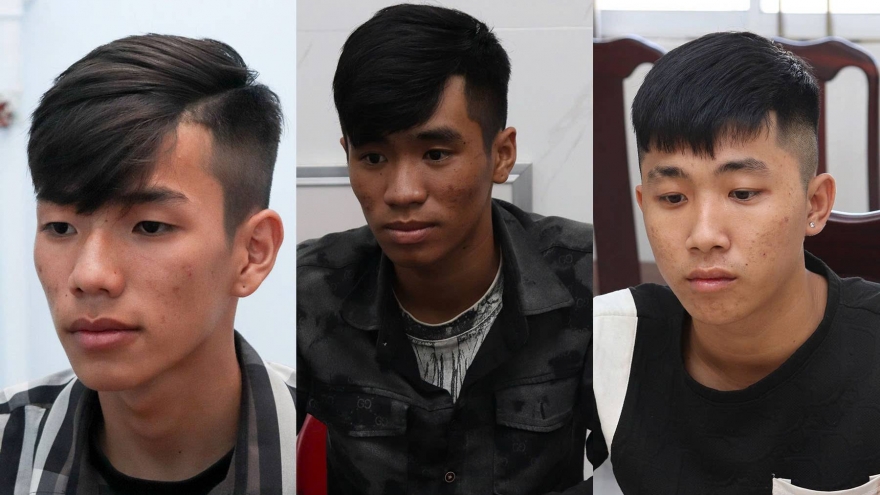 Bắt nhóm thanh, thiếu niên chém chết người ở Sóc Trăng