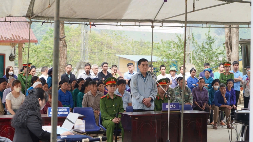 13 năm tù cho đối tượng dùng búa giết vợ tại Bắc Kạn