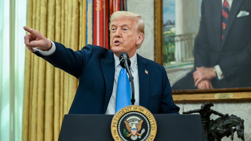 Mục đích của ông Trump sau những tuyên bố về nhiệm kỳ thứ 3
