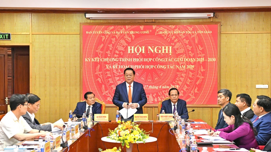 Đồng chí Nguyễn Trọng Nghĩa: Giải quyết các vấn đề nổi cộm mà nhân dân quan tâm