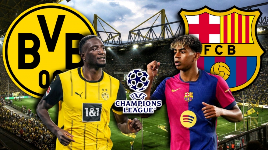 Dự đoán kết quả và đội hình ra sân trận Dortmund vs Barca