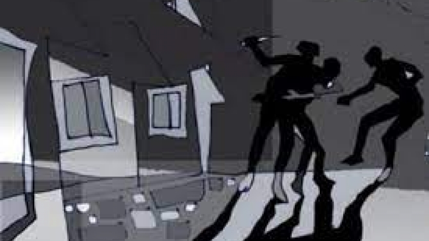 Tìm nạn nhân vụ đuổi chém nhau trên đường phố Hà Nội