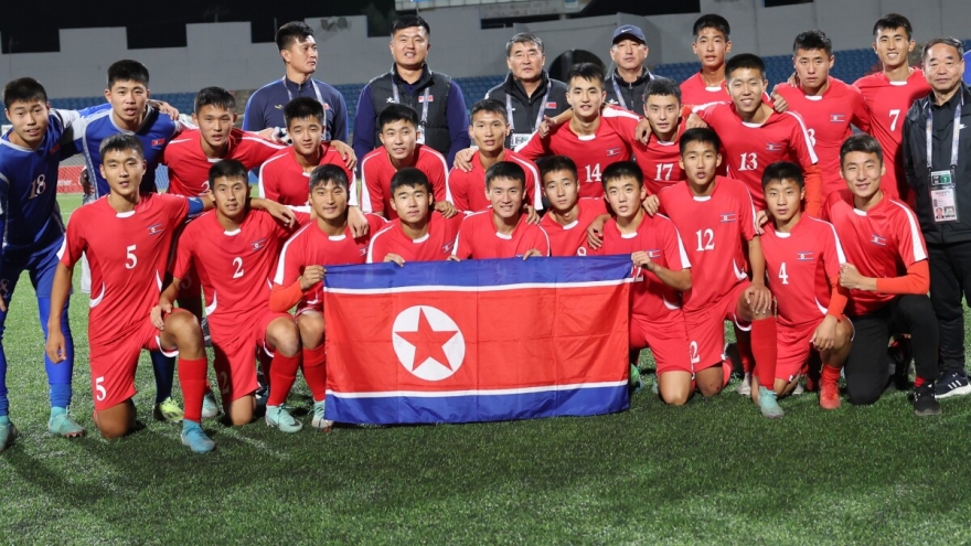 Lịch thi đấu và trực tiếp U17 châu Á hôm nay 5/4: Đội bóng "bí ẩn" ra sân
