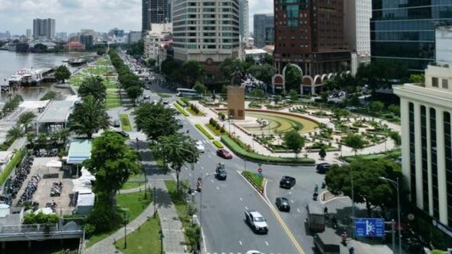Hạn chế lưu thông một số tuyến đường phục vụ trận địa pháo cho lễ 30/4