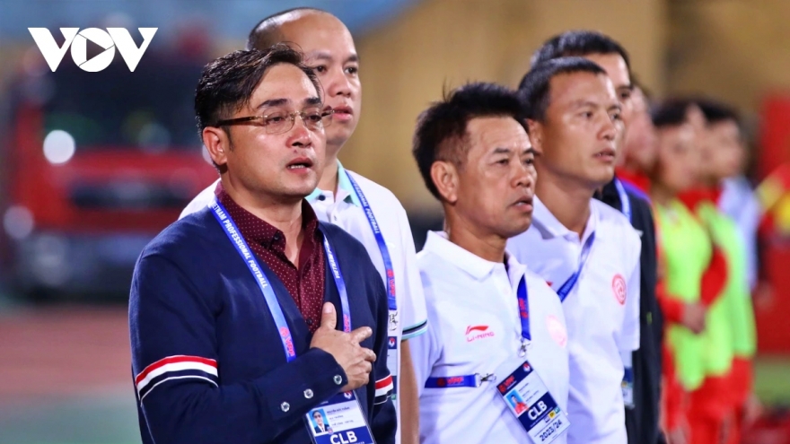 Rộ tin HLV Đức Thắng chia tay Thể Công Viettel