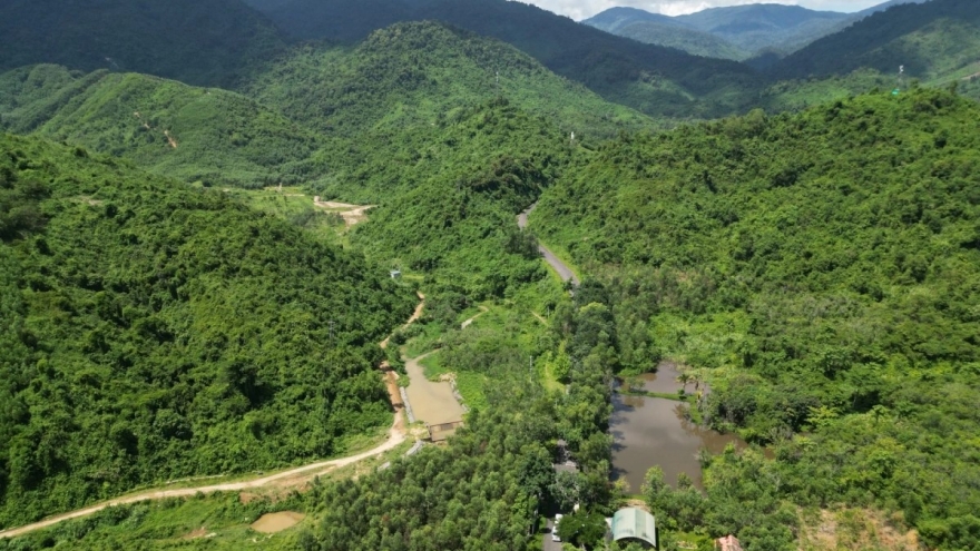 Đường liên vùng ở Khánh Hòa chậm tiến độ sau 1 năm động thổ