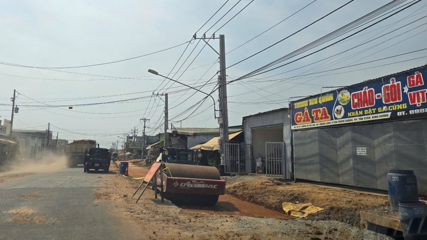 Nỗi ám ảnh từ những công trình dang dở ở Bình Dương