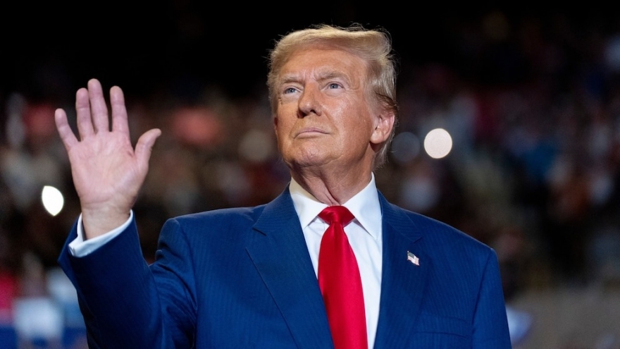 Tổng thống Trump sẽ không tranh cử nhiệm kỳ thứ ba