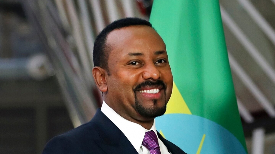 Thủ tướng nước Cộng hòa Dân chủ Liên bang Ethiopia thăm Việt Nam từ 14-17/4