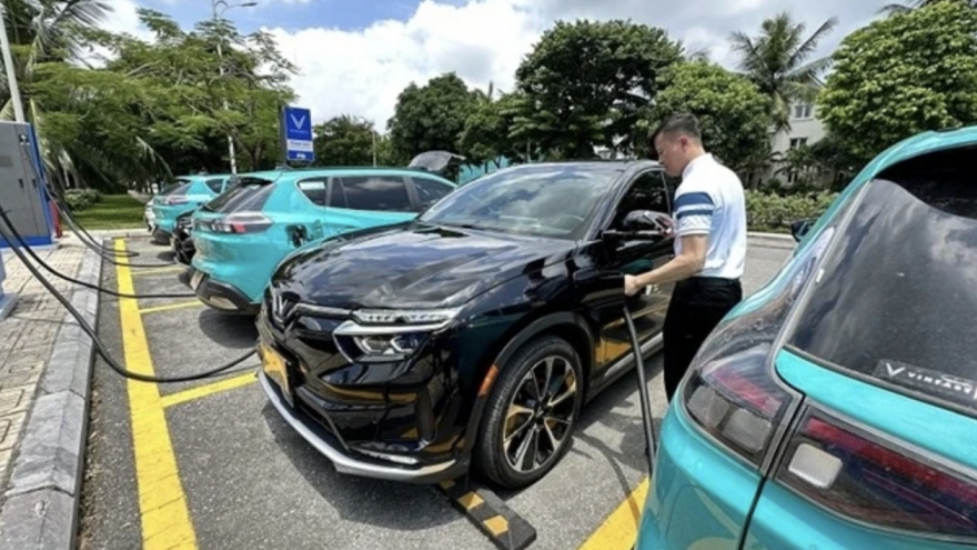 Vietnam boosts charge to match EV growth