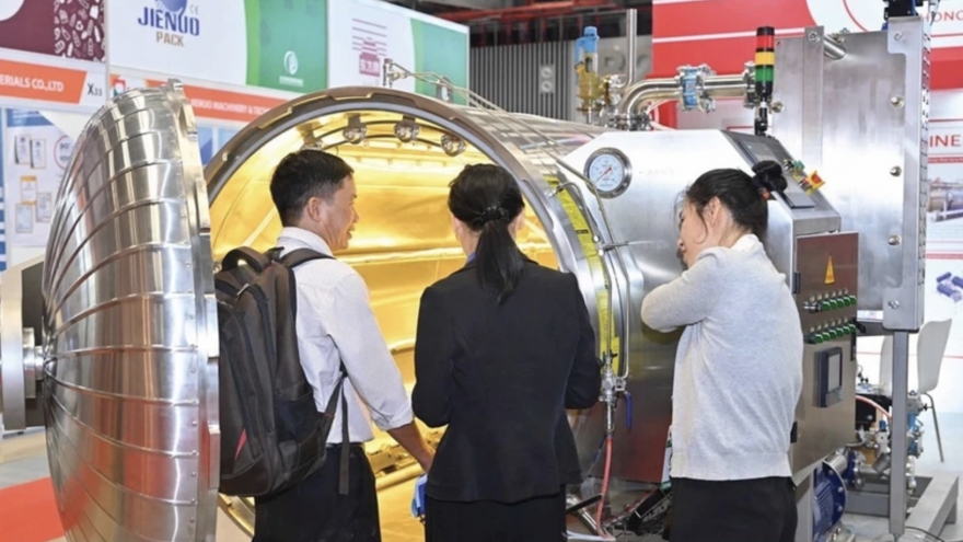 Vietnam to host leading food, beverage, and packaging expo in August
