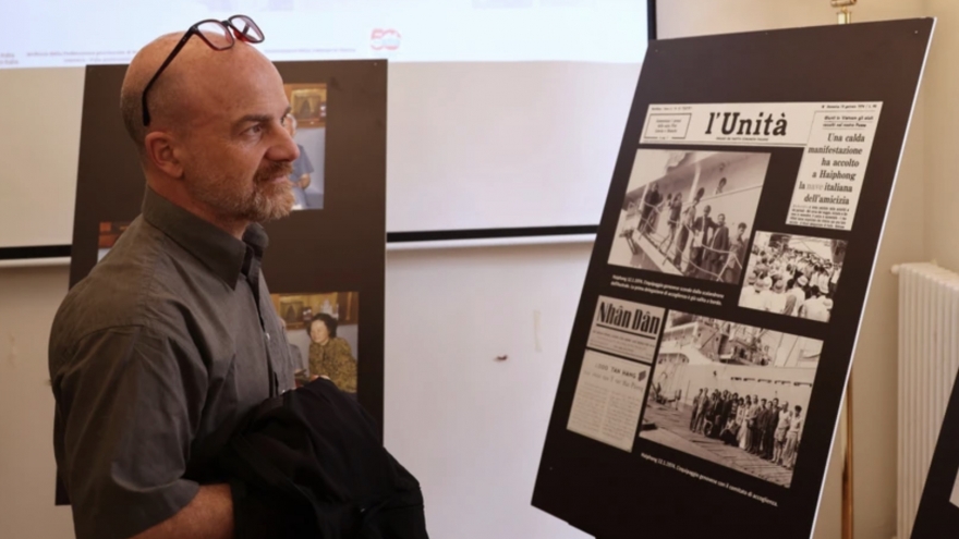 Vietnam’s National Reunification Day marked in Italy