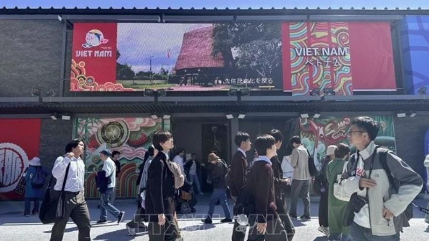 Vietnam pavilion opens to visitors at EXPO 2025 Osaka-Kansai