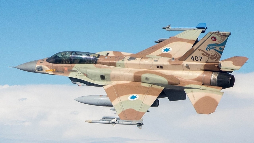 Cuộc tập trận hé lộ chiến lược của Israel đối phó với Iran