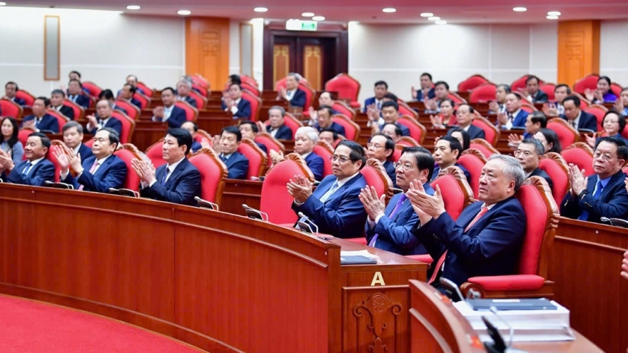 Bộ Chính trị sẽ chỉ định bí thư tỉnh ủy, thành ủy khi hợp nhất cấp tỉnh