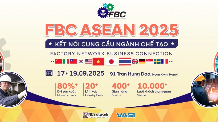 Hanoi to host FBC ASEAN 2025 manufacturing exhibition this September